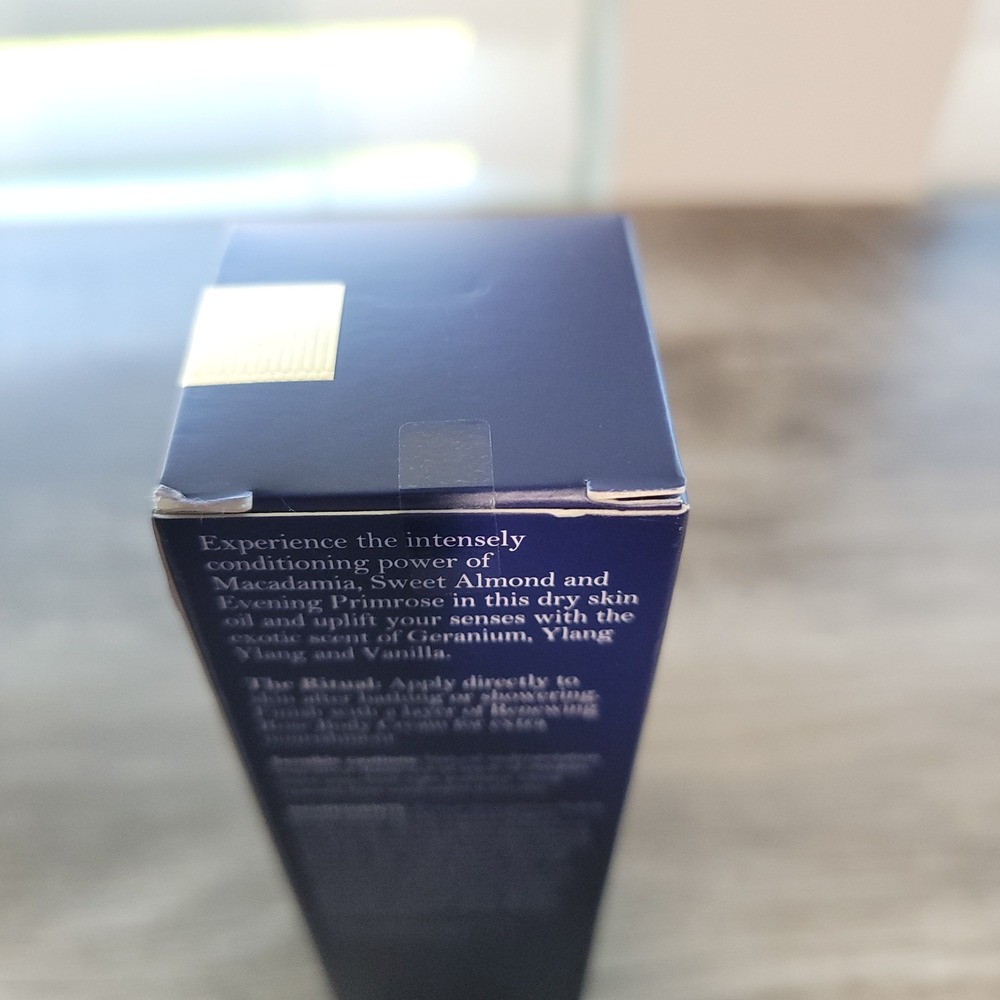 Aromatherapy Associates Support Nourishing Body Oil Evening Primrose 3.38 oz Box - Picture 6 of 6